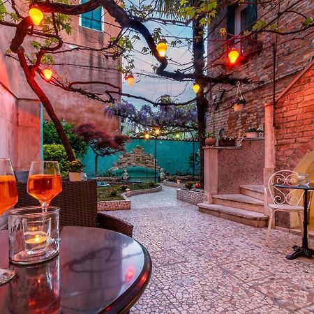 Hotel Casa Boccassini Veneţia Exterior foto