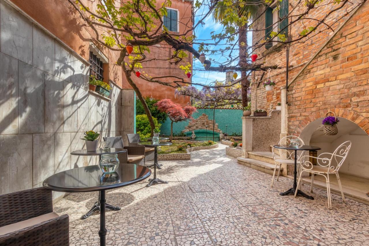 Hotel Casa Boccassini Veneţia Exterior foto