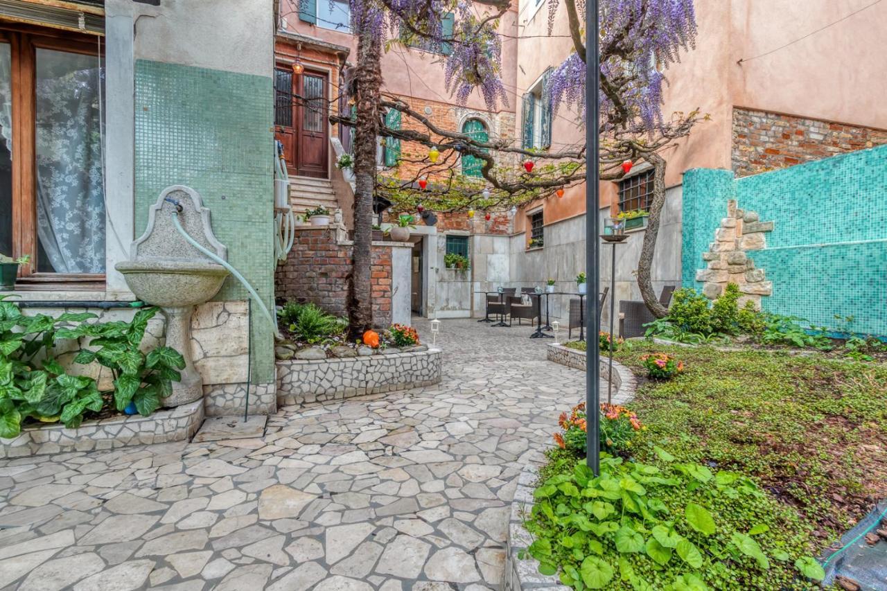 Hotel Casa Boccassini Veneţia Exterior foto