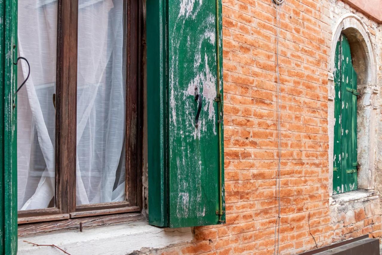 Hotel Casa Boccassini Veneţia Exterior foto
