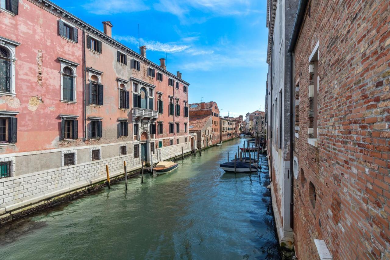 Hotel Casa Boccassini Veneţia Exterior foto