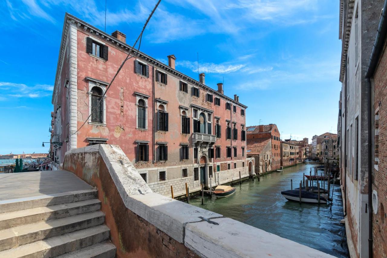 Hotel Casa Boccassini Veneţia Exterior foto