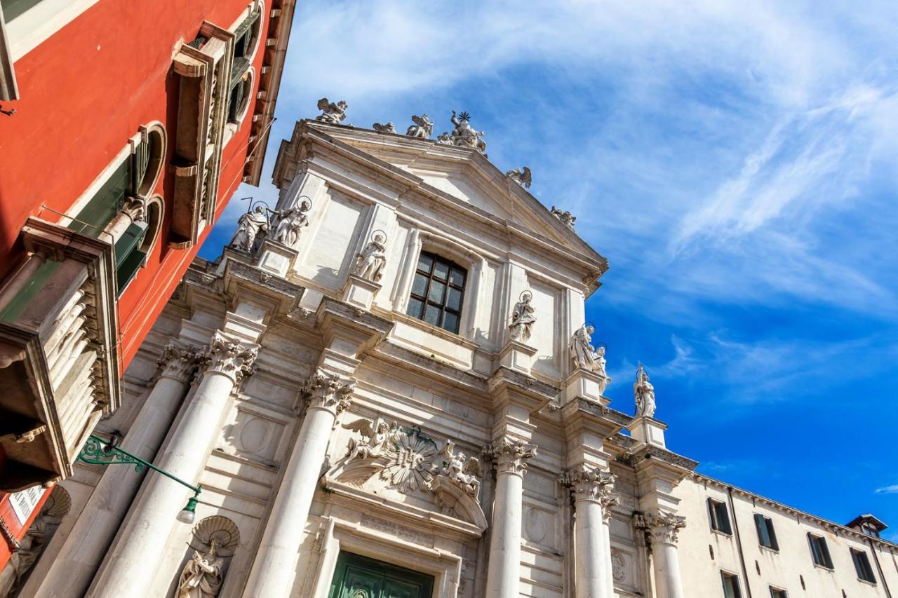 Hotel Casa Boccassini Veneţia Exterior foto