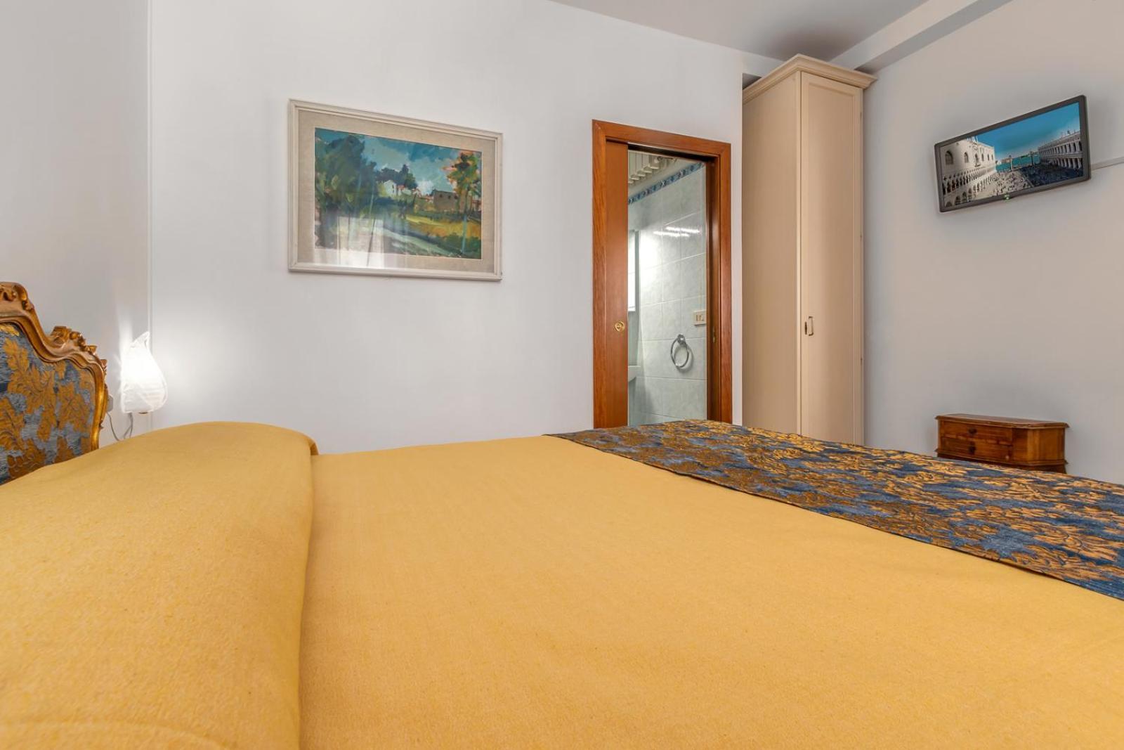 Hotel Casa Boccassini Veneţia Cameră foto