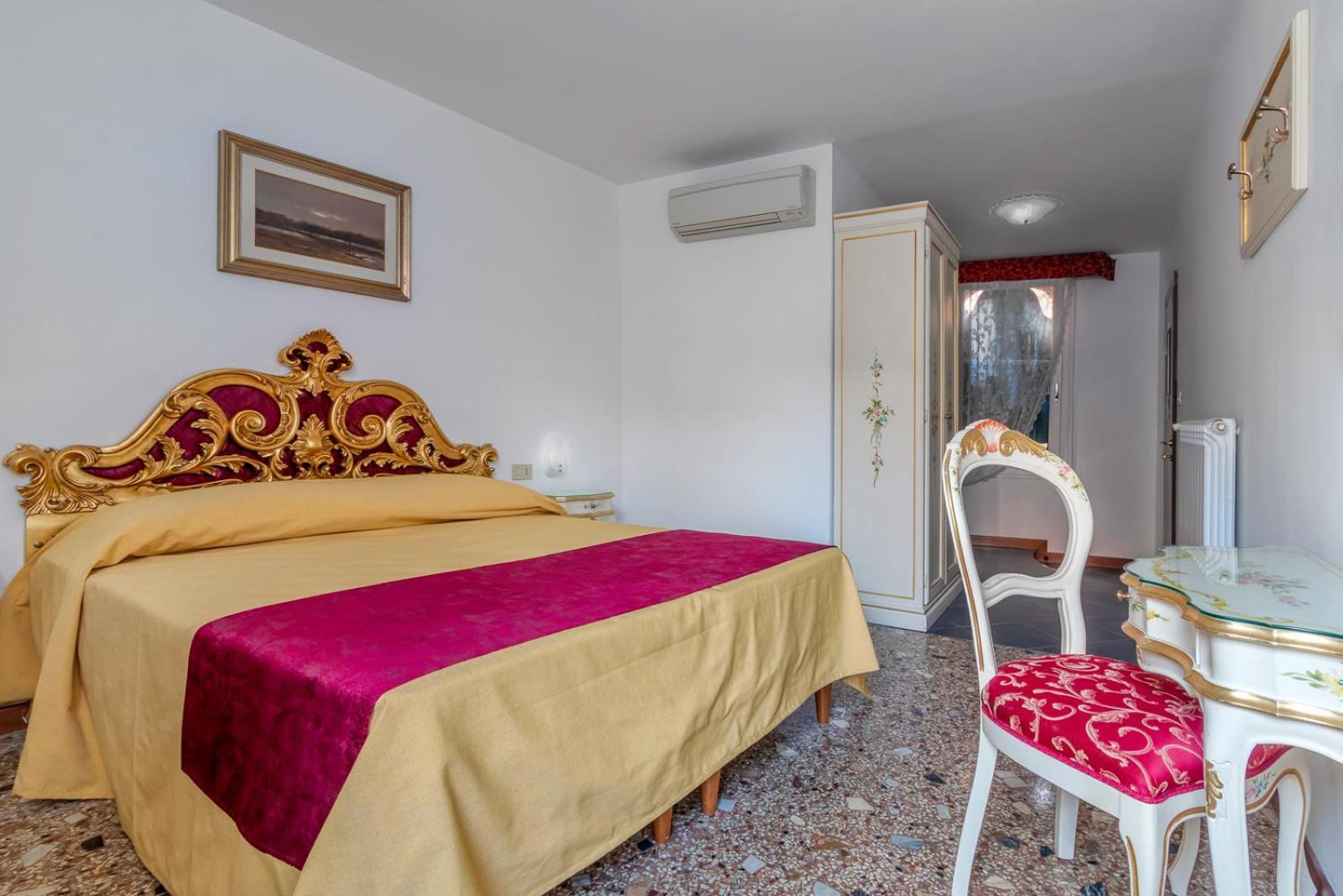 Hotel Casa Boccassini Veneţia Cameră foto