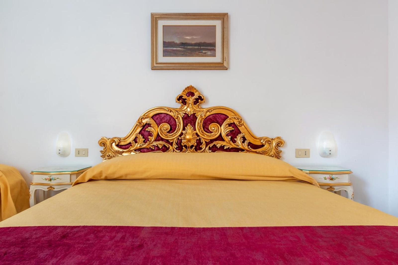 Hotel Casa Boccassini Veneţia Cameră foto